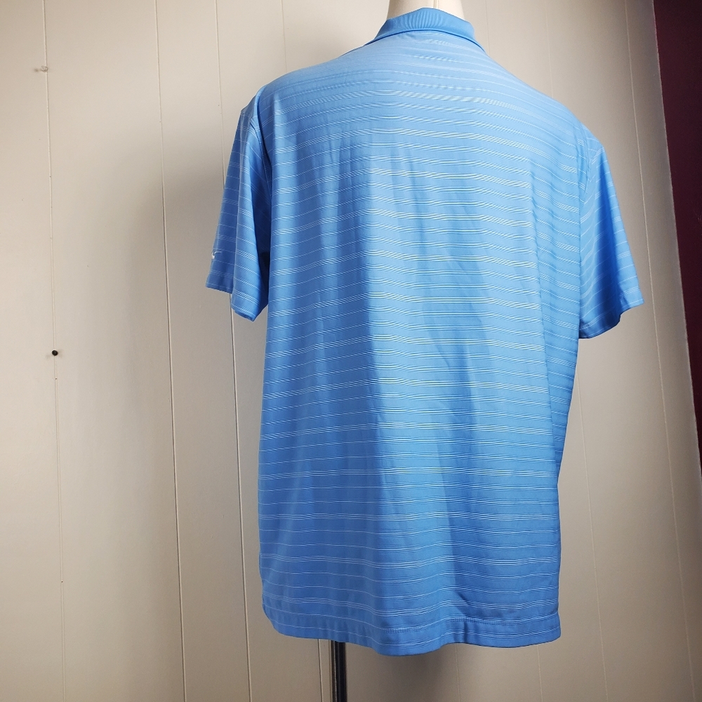 Nike golf fit dry performance polo shirt Size XXL - Picture 5 of 11